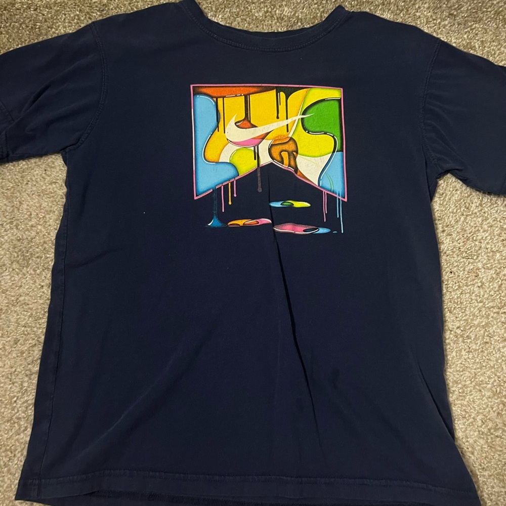 Nike shirt!